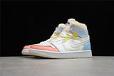 AIR JORDAN 1 ZOOM AIR COMFORT HIGH TO MY FIRST COACH LIGHT