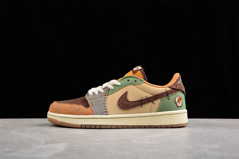 Air Jordan 1 low "Voodoo"