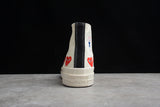 COMME DES GARÇONS PLAY X CHUCK TAYLOR 70S