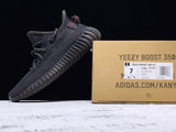 YEEZY BOOST 350 V2 BLACK-NON REFLECTIVE