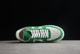Air Force x LV - GREEN/WHITE