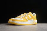 Air Force x LV - YELLOW/WHITE