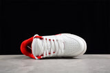 OFF WHITE OUT OF OFFICE BEIGE/WHITE/RED