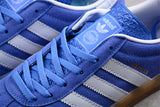 ADIDAS ORIGINALS GAZELLE INDOOR BLUE