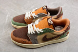 Air Jordan 1 low "Voodoo"