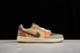 Air Jordan 1 low "Voodoo"