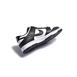 DUNK LOW BLACK/BLACK/WHITE