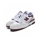 NEW BALANCE 550 WHITE/RED