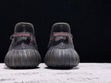 YEEZY BOOST 350 V2 BLACK-NON REFLECTIVE