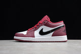AIR JORDAN 1 LOW "NOBLE RED"