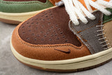 Air Jordan 1 low "Voodoo"