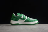 Air Force x LV - GREEN/WHITE