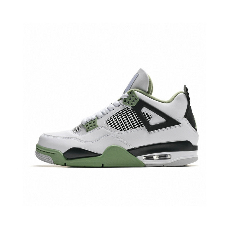 AIR JORDAN 4 RETRO “ SEAFOAM ”