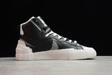SACAI X HYBRID DUNK BLAZER BLACK/WHITE/GREY