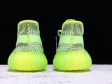 YEEZY BOOST 350 V2 FLUORESCENT GREEN