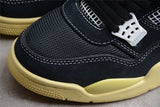 UNION LA X AIR JORDAN 4 RETRO OFF NOIR