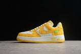 Air Force x LV - YELLOW/WHITE