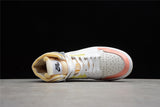 AIR JORDAN 1 ZOOM AIR COMFORT HIGH TO MY FIRST COACH LIGHT