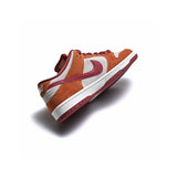 DUNK LOW RUSSET CEDAR