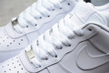 AIR FORCE 1 LV8 "WHITE"