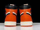 AIR JORDAN 1 HIGH SHATTERED BACKBOARD BLACK