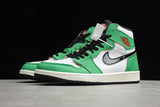 AIR JORDAN 1 HIGH OG LUCKY GREEN
