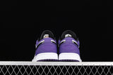 AIR JORDAN 1 LOW "COURT PURPLE"
