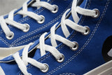 COMME DES GARÇONS PLAY X CHUCK TAYLOR ALL-STAR 70S HIGH