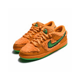Grateful Dead x Dunk low “orange”