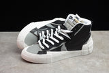SACAI X HYBRID DUNK BLAZER BLACK/WHITE/GREY