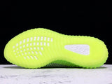 YEEZY BOOST 350 V2 FLUORESCENT GREEN