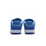 DUNK LOW BLUE