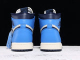 AIR JORDAN 1 HIGH "OBSIDIAN"