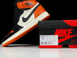 AIR JORDAN 1 HIGH SHATTERED BACKBOARD BLACK