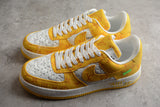 Air Force x LV - YELLOW/WHITE