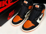 AIR JORDAN 1 HIGH SHATTERED BACKBOARD BLACK