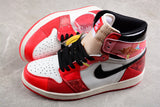 MARVEL X AIR JORDAN 1 RETRO HIGH - META VERSO SPIDER MAN