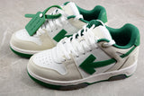 OFF WHITE OUT OF OFFICE WHITE/GREEN