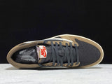 AIR JORDAN 1 RETRO LOW TRAVIS SCOTT "DARK MOCHA"