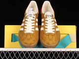 GAZELLE x GUCCI MONOGRAM
