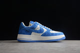 Air Force x LV - Blue/white