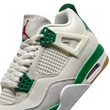 SB AIR JORDAN 4 "PINE GREEN"