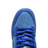 DUNK LOW BLUE