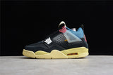 UNION LA X AIR JORDAN 4 RETRO OFF NOIR