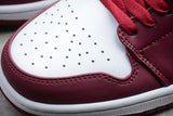 AIR JORDAN 1 LOW "NOBLE RED"