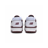 NEW BALANCE 550 WHITE/RED