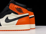AIR JORDAN 1 HIGH SHATTERED BACKBOARD BLACK