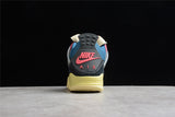 UNION LA X AIR JORDAN 4 RETRO OFF NOIR