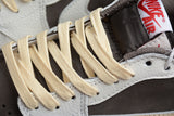 TRAVIS SCOTT X AIR JORDAN 1 LOW REVERSE MOCHA