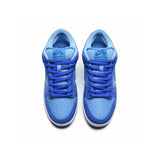 DUNK LOW BLUE